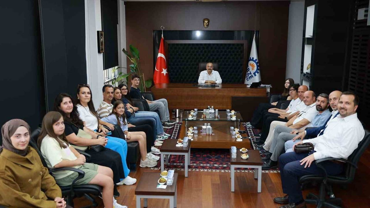 Gebze'den dört öğrenci LGS'de 500 tam puan aldı