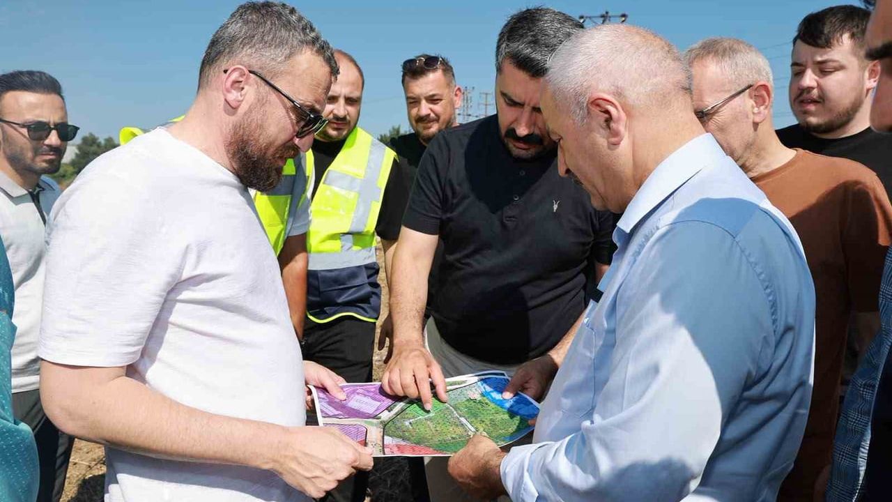 Gebzespor’un tesisleşme hamlesine belediyeden Muallimköy desteği