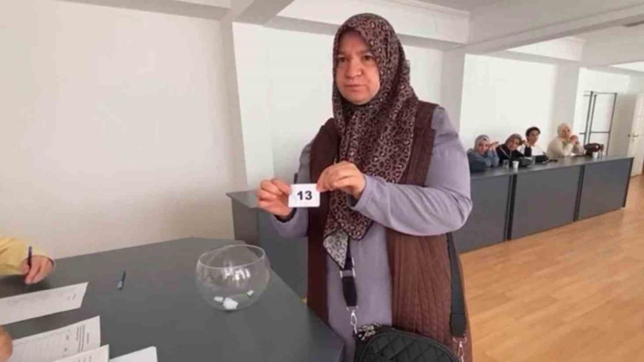 Gediz’de tarhana pişirme yarışması için finalistler belirlendi