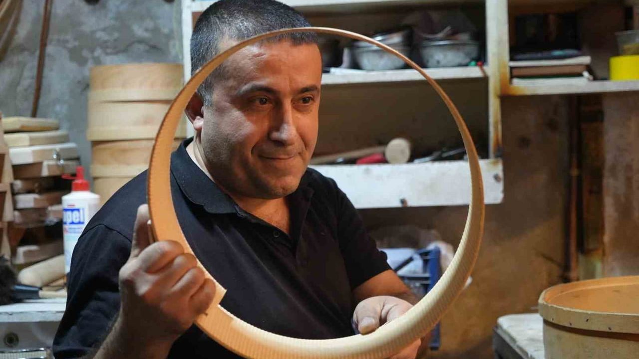 Gelişen teknolojiye rağmen elek ustalığı yok olma tehlikesiyle karşı karşıya