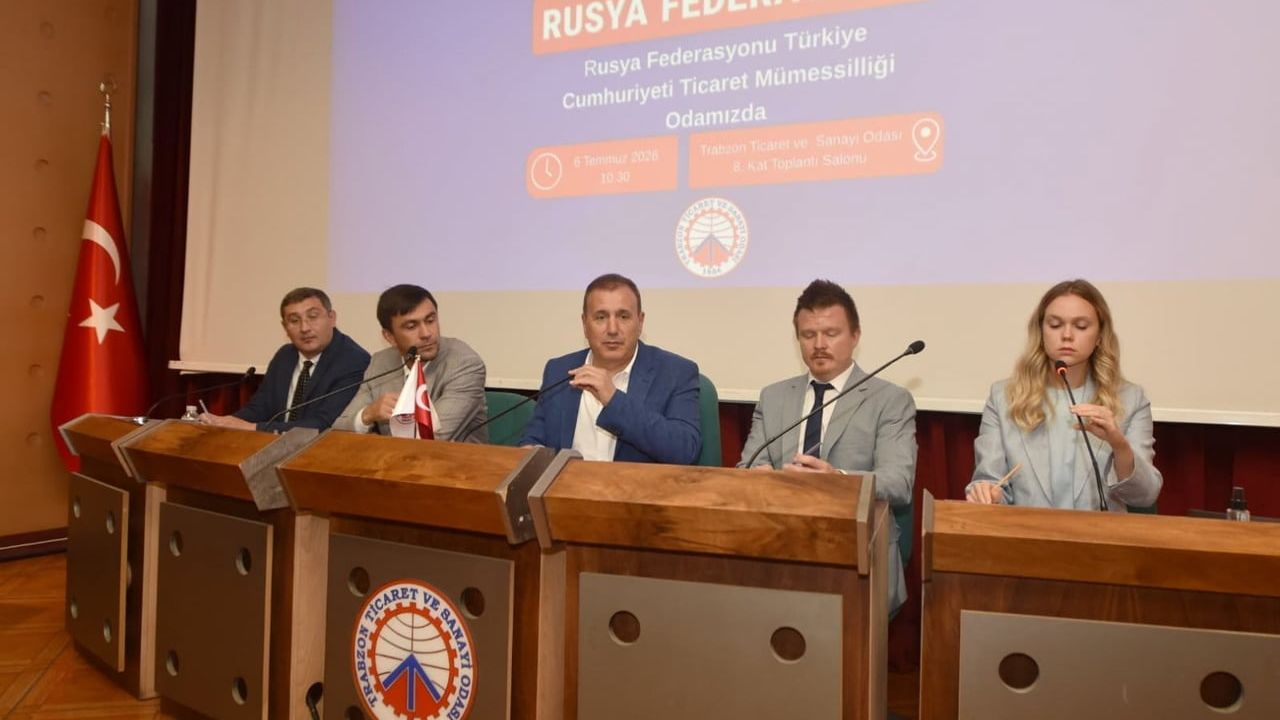 Gemi seferleri: Trabzon-Soçi hattının yeniden canlanması için çabalar sürüyor