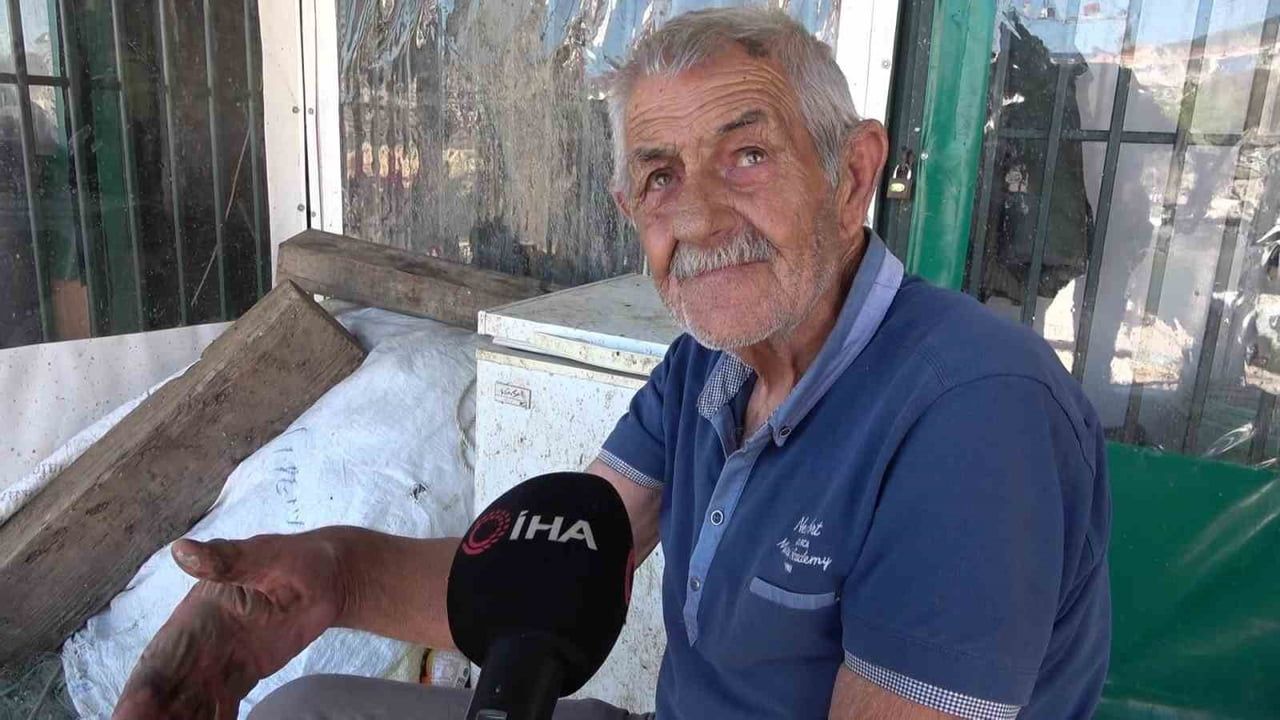 Gemlikli balıkçılar müsilaj ve bilinçsiz avlanmadan şikayetçi