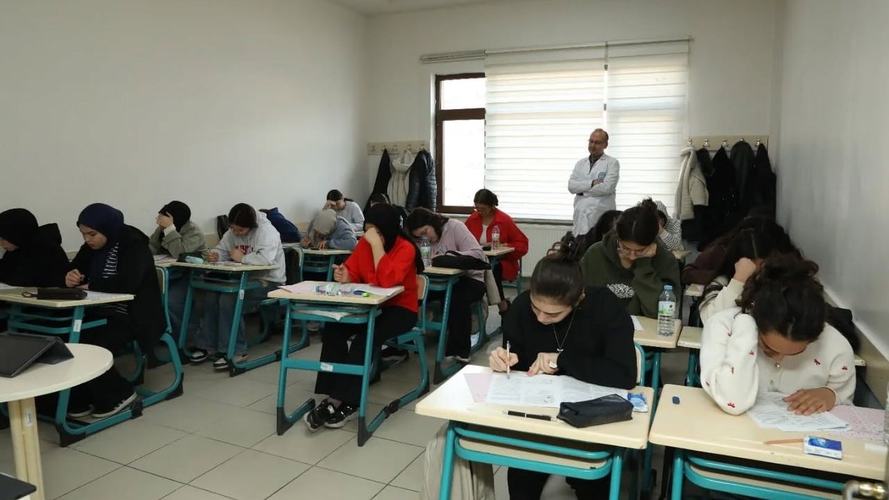 Genç KAYMEK 2026 lgs ve yks sonuçlarıyla dikkat çekti