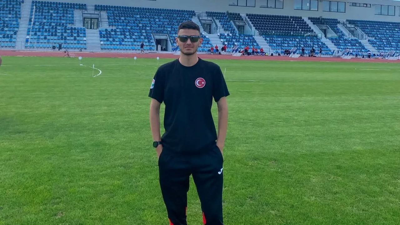 Genç sivaslı atletler uluslararası arenada sözünü söyledi