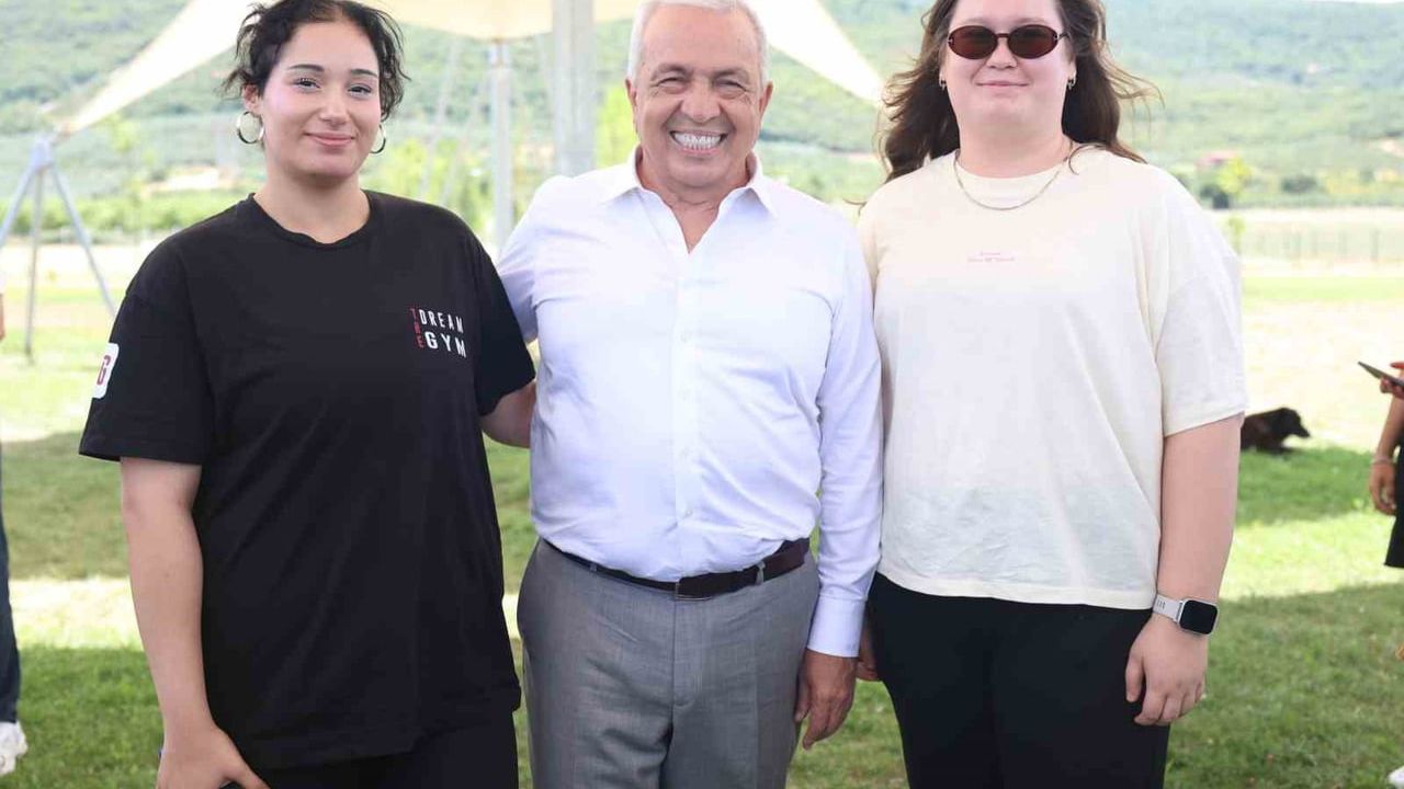 Gençler Nilüfer'de sosyal girişimci olarak yetişiyor