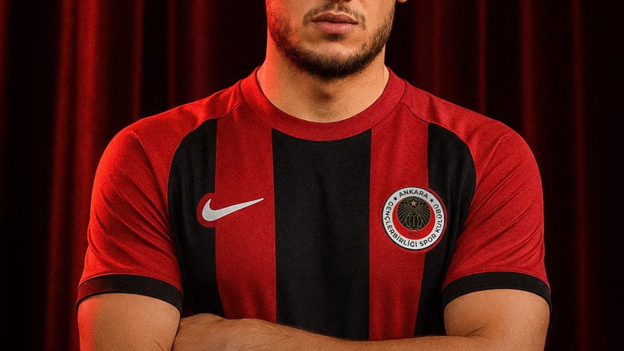 Gençlerbirliği'den defansa Muhammet Ensar Çavuşoğlu transferi