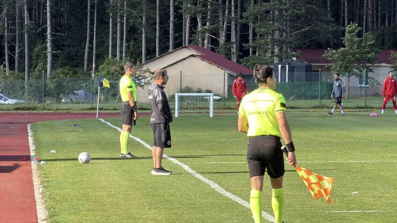 Gençlerbirliği'nde Diyadin'den transfer çağrısı