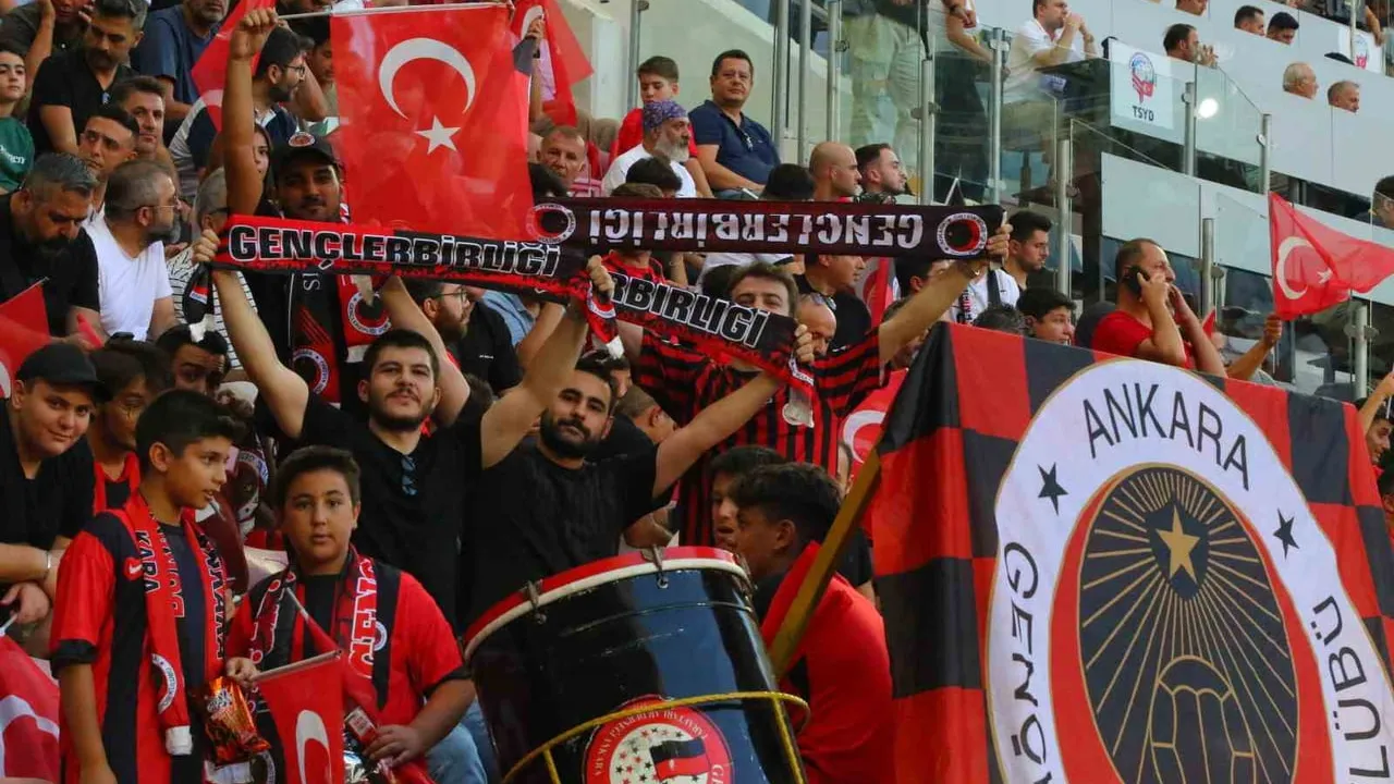Gençlerbirliği sezon açılışında Fenerbahçe'yi ağırlayacak