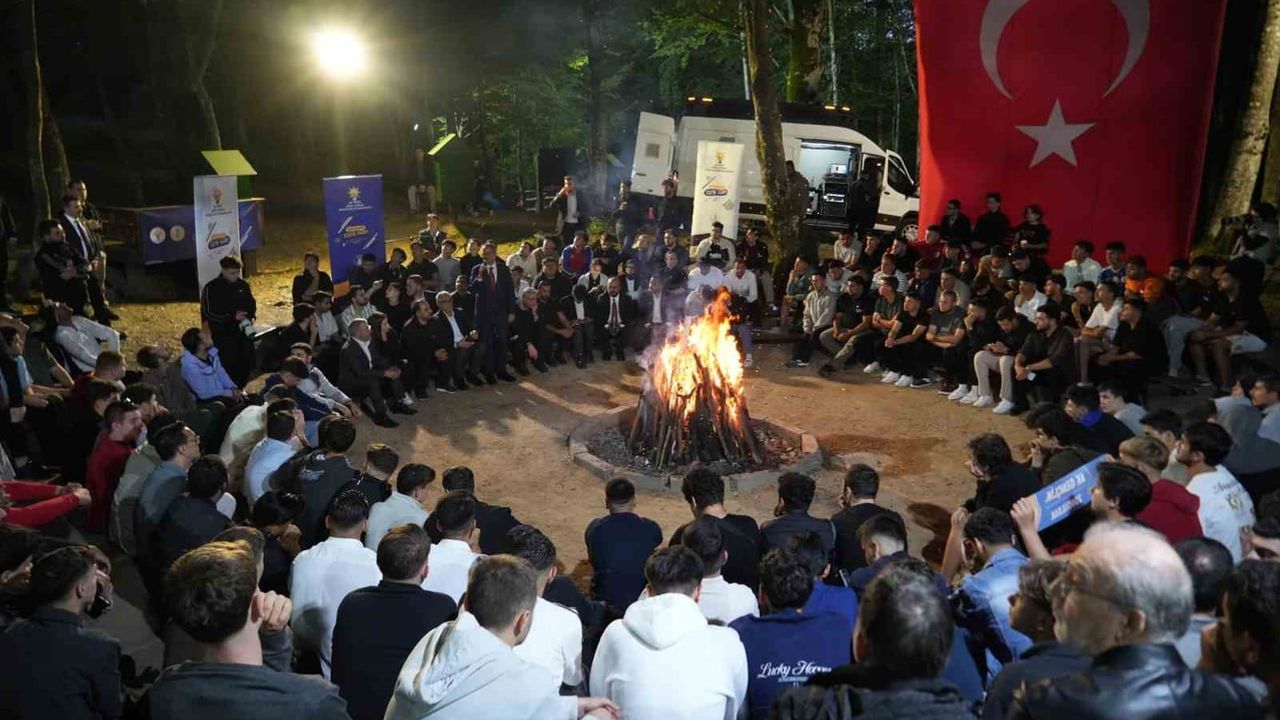 Gençlere seslendi: anayasa mahkemesine bireysel başvuru insan haklarında dönüm noktasıdır