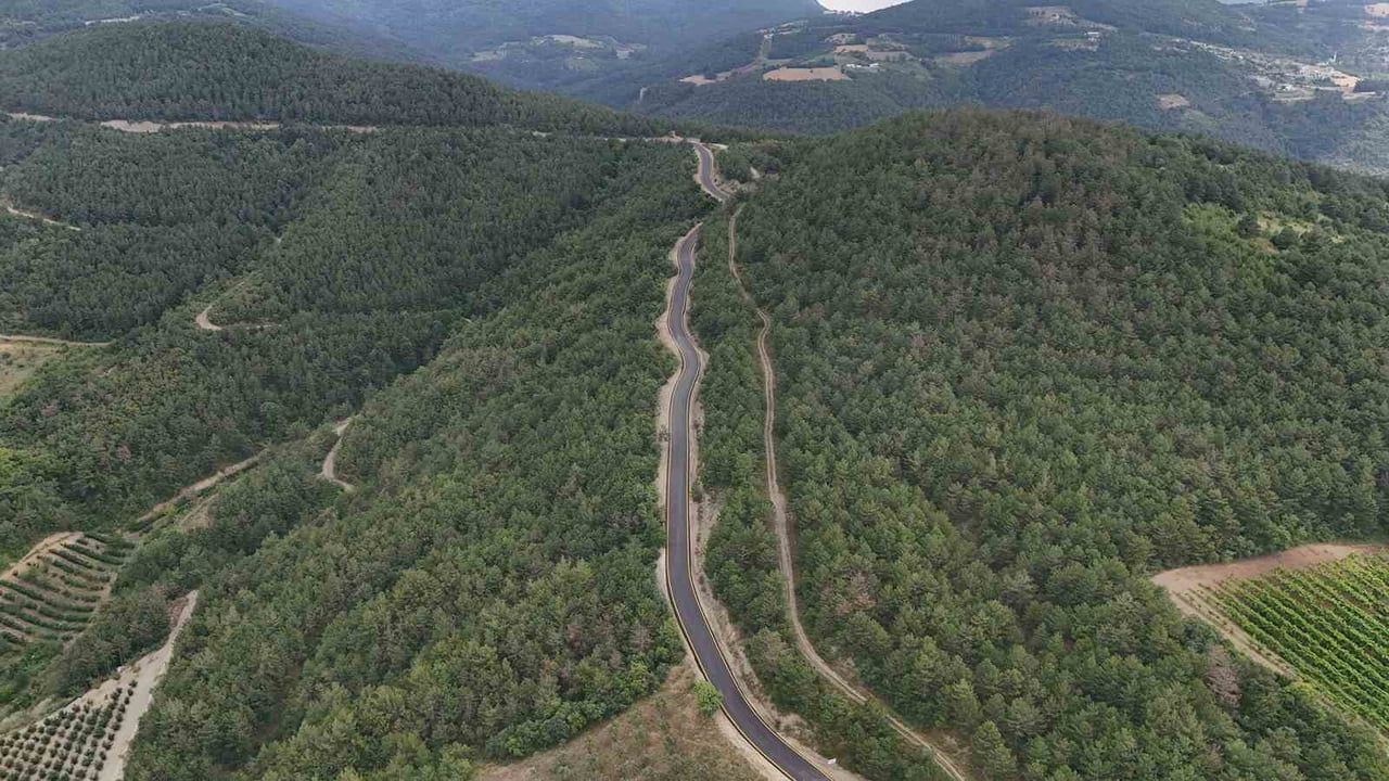 Geyve Alıplar güzergahı yenilenerek ulaşım süresi 6 dakikaya indi