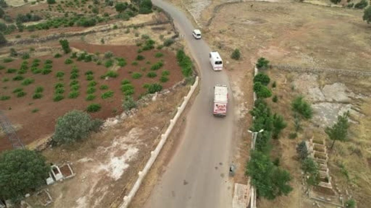 Gezici mamografi aracı Midyat'ta ücretsiz kanser taraması sunuyor