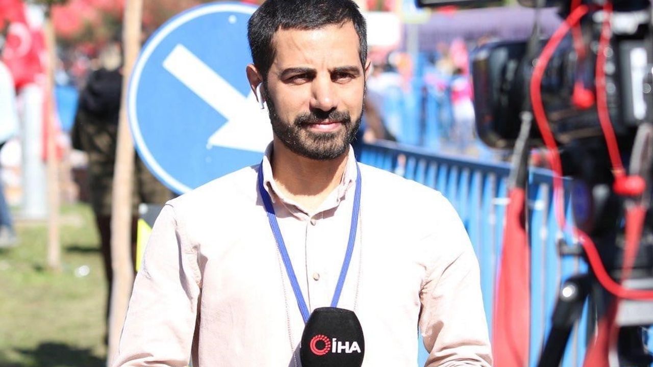 GGC'den İHA muhabirine birincilik ödülü