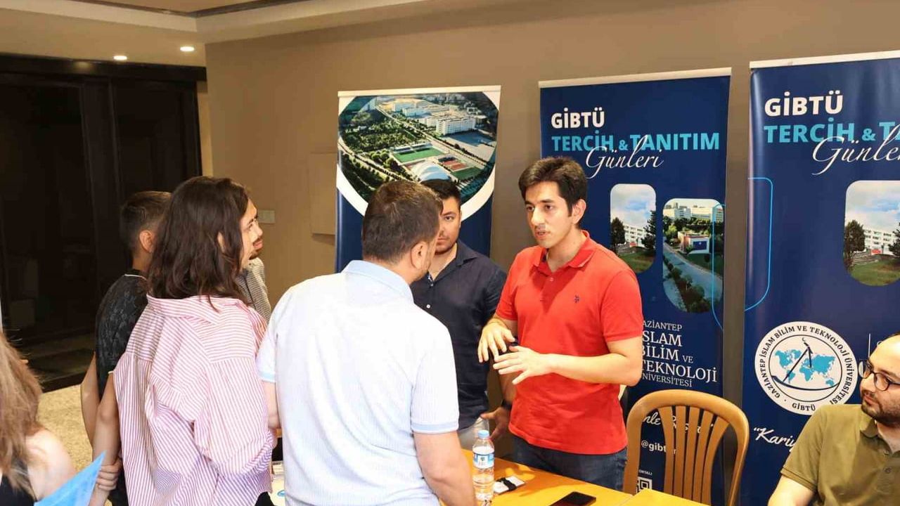 GİBTÜ, üniversite tercih fuarında aday öğrencilerle buluşacak