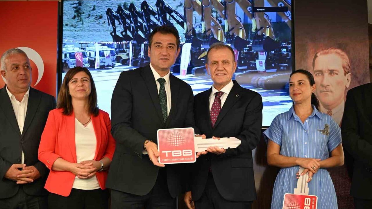Giresun belediyesinin araç filosu güçlendi