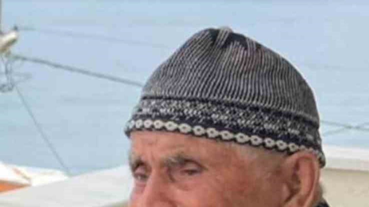 Giresun’da 96 yaşındaki adam 5 gündür kayıp