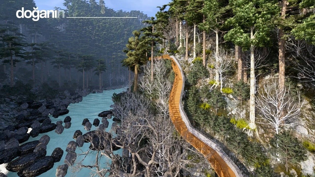 Giresun’da doğa turizmine yeni rota: 'Beyazdan Maviye Yolculuk'