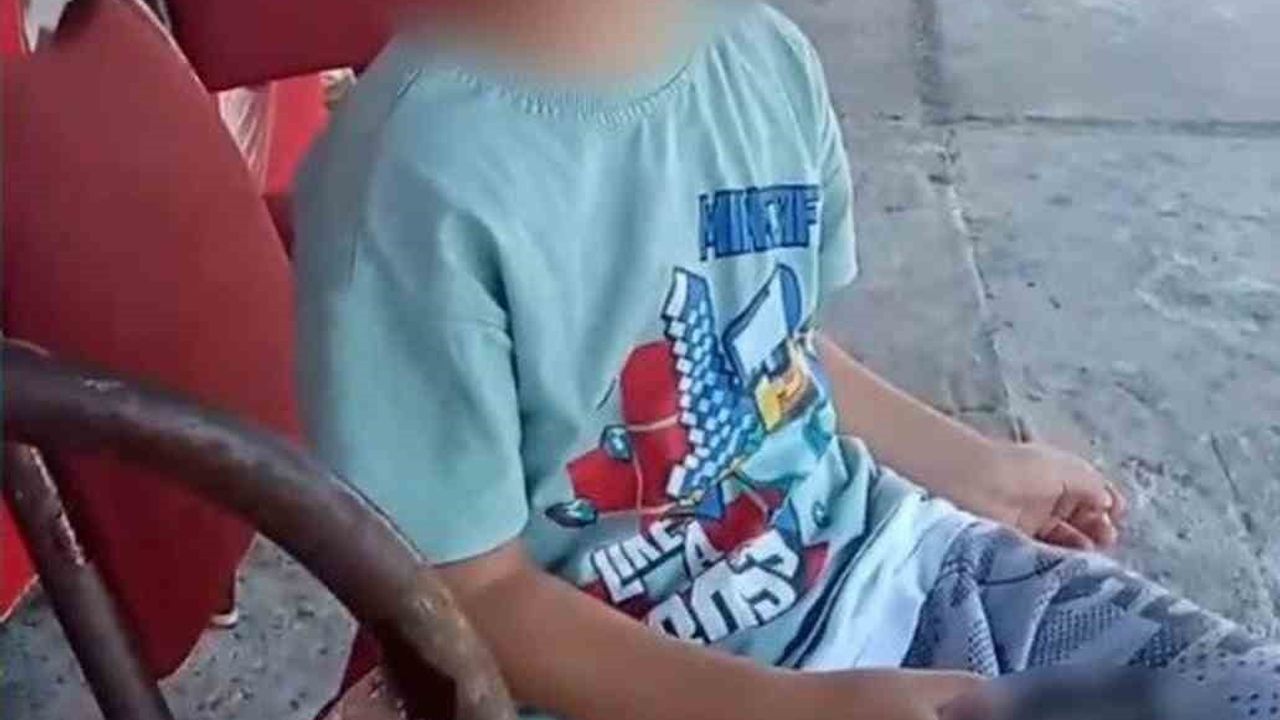 Giresun'da sosyal medyada tepki çeken görüntüler sonrası şüpheli adli kontrolle serbest bırakıldı