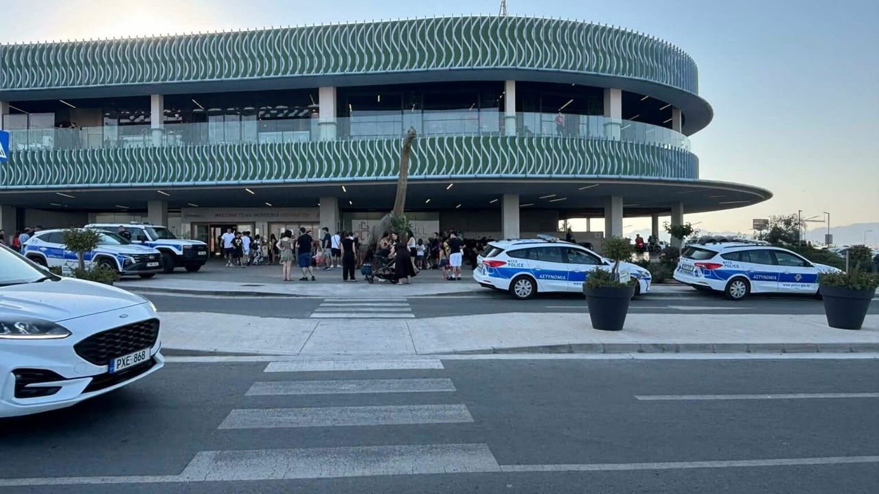 GKRY’de bombalı saldırı tehdidi alarmı: iki bina tahliye edildi