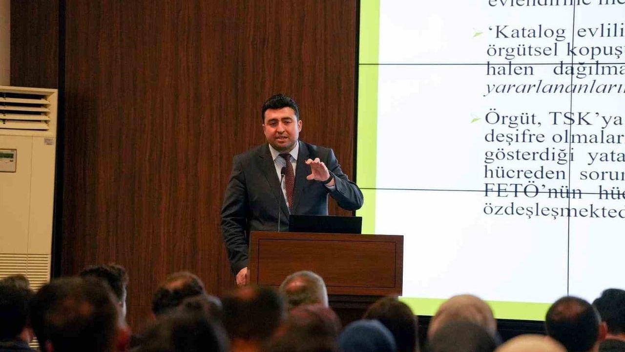 Göç İdaresi Başkanlığından 15 Temmuz 'İrade Bizim Zafer Bizim' programı