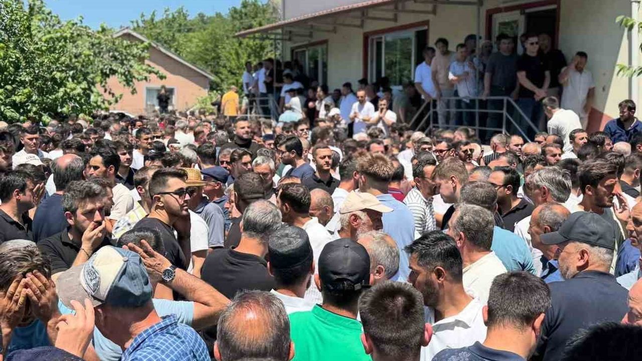 Göçükte hayatını kaybeden madenci Mert Ali Arslantürk iki ay sonra baba olacaktı