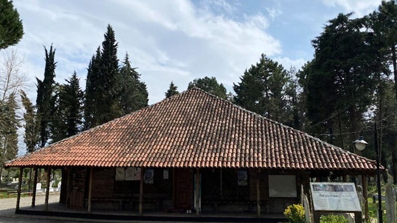 Göğceli'de çivisiz miras ayağa kaldırılıyor: restorasyonda yüzde 10 tamamlandı