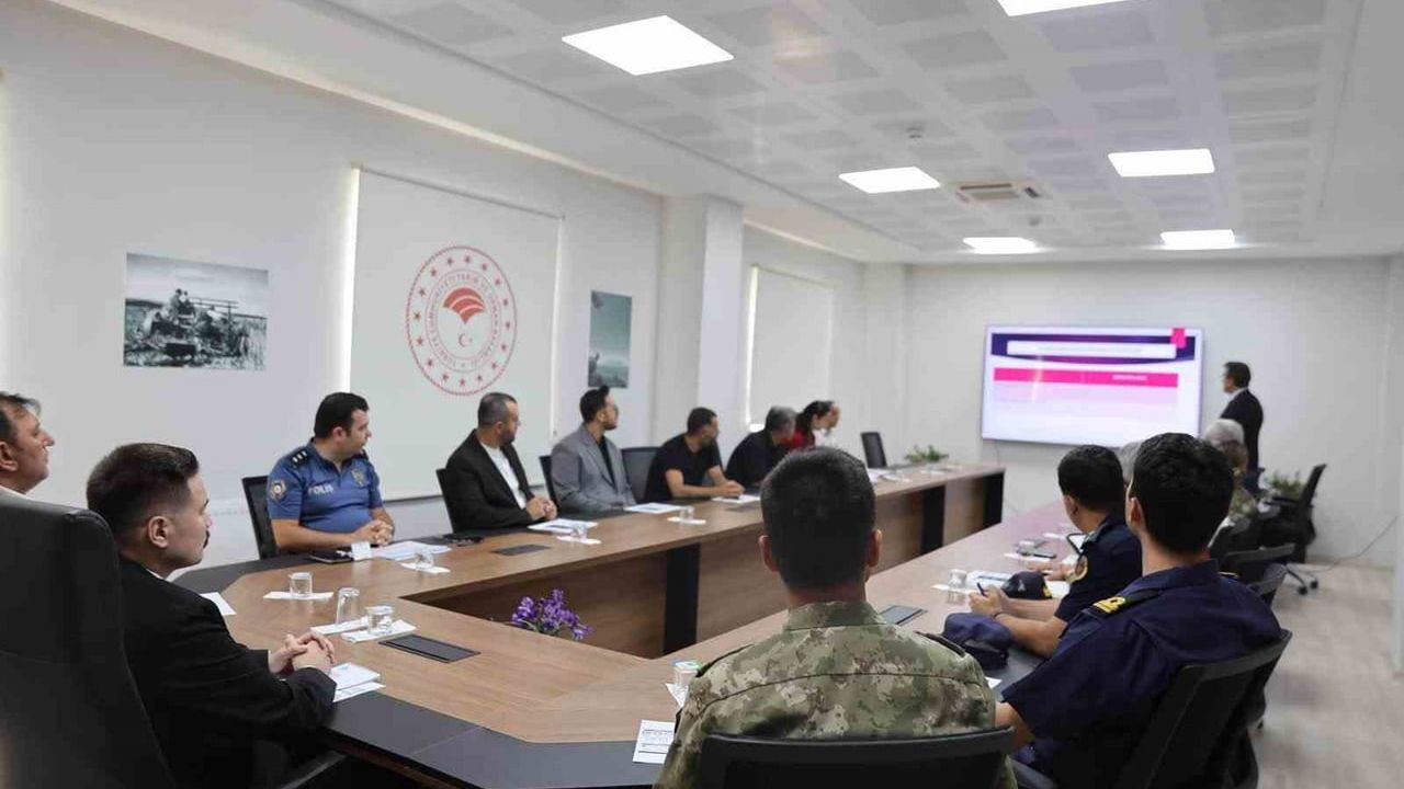 Gökçeada’da kadına yönelik şiddet ve bağımlılıkla mücadele için koordinasyon toplantıları yapıldı