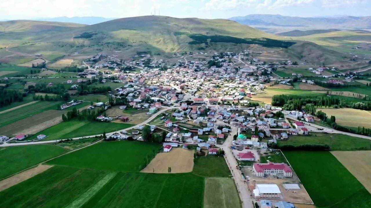 Gökçedere beldesi doğal gaza kavuşuyor