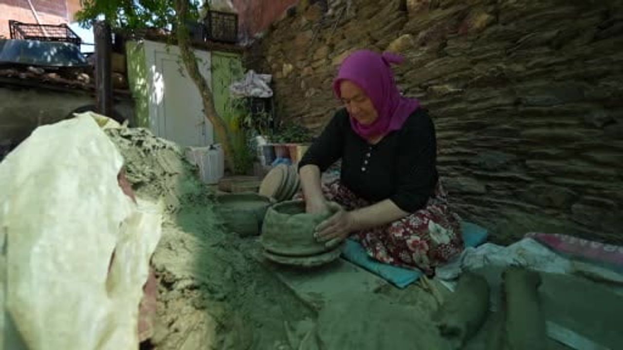 Gökeyüp'te çömlek ocakları: binlerce yıllık kadın emeği ayakta
