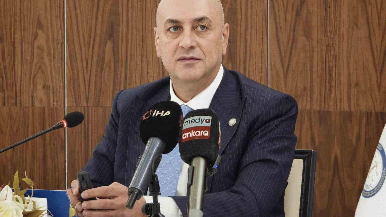 Gökhan Ağdemir 2 no’lu baroyu ileri taşıma sözüyle yeniden aday