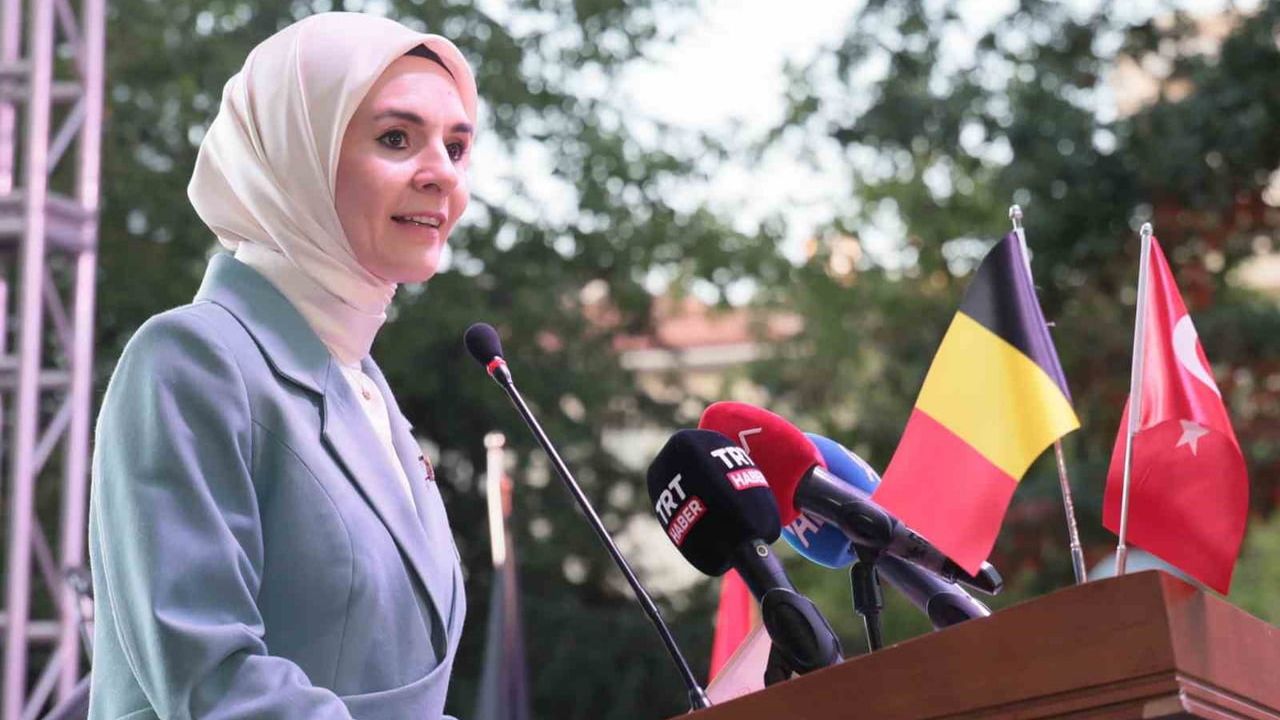 Göktaş: Belçika’nın Türk savunma sanayisine ilgisini memnuniyetle karşılıyoruz