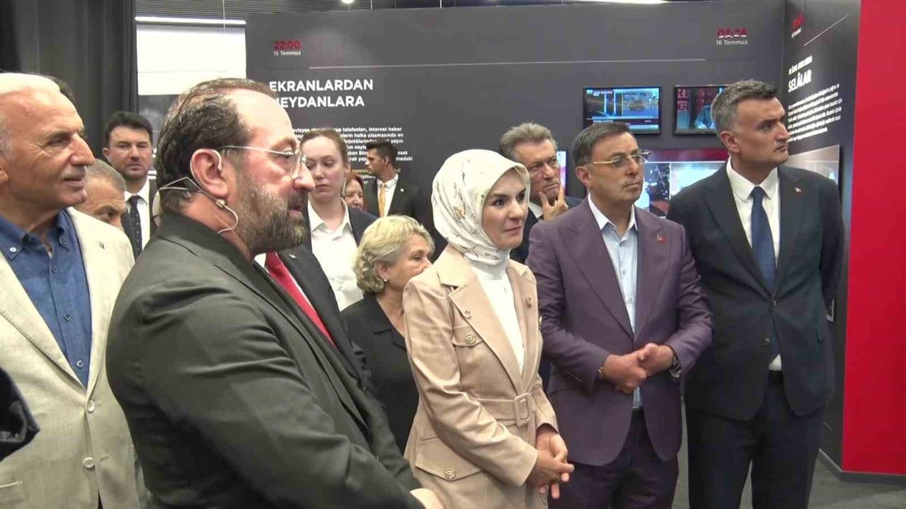 Göktaş: hain darbe girişiminin bir daha tekrarlanmaması için çalışıyoruz