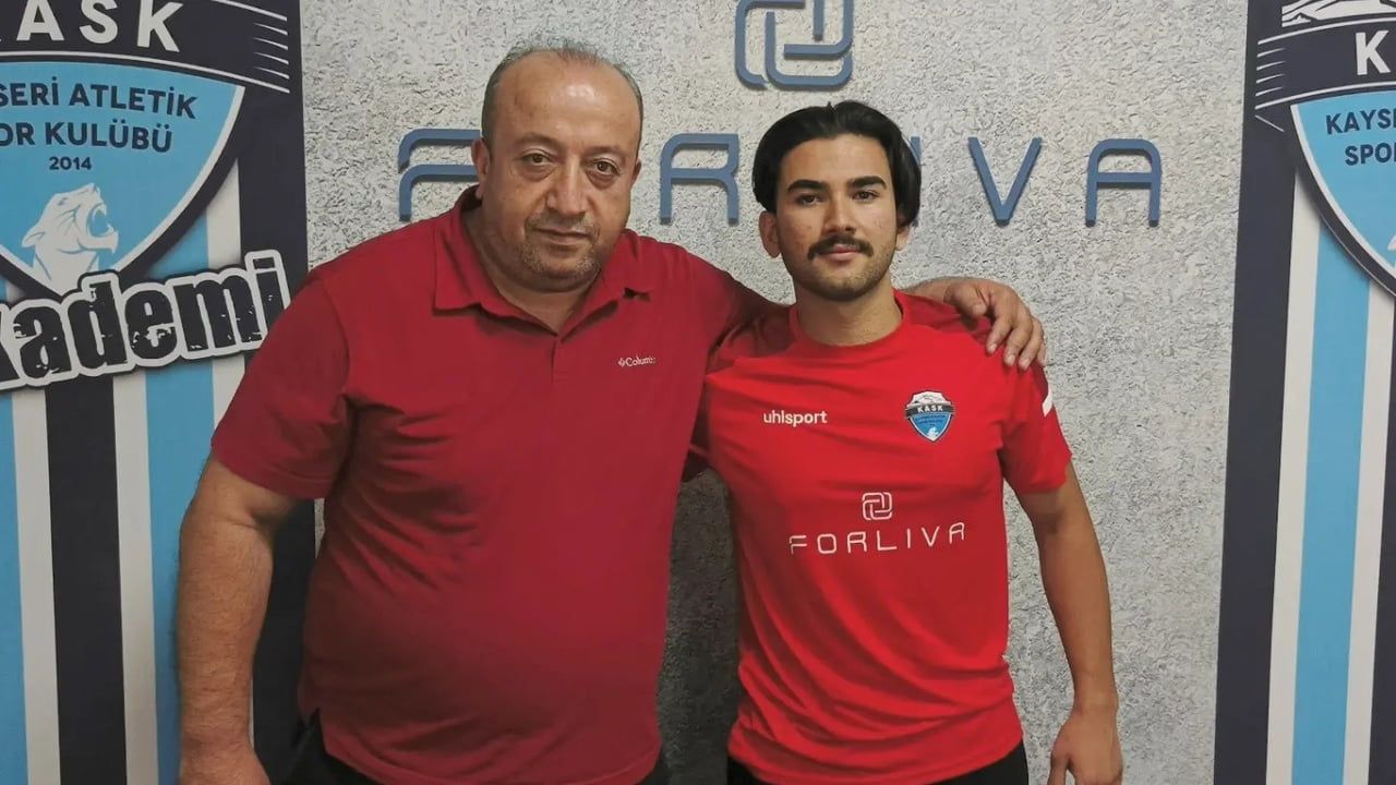 Gol krallığı Kayseri Atletikspor’da Yusuf Kenan Karabulut’la buluştu