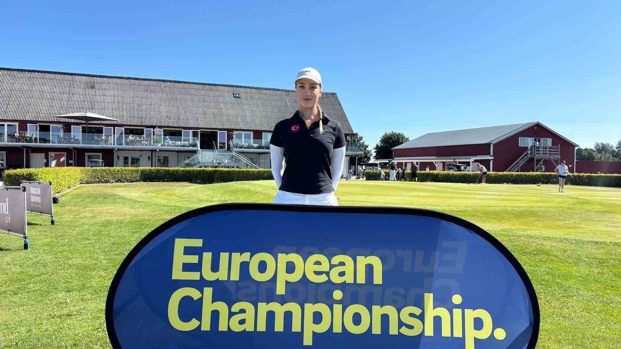 Golfte yeni bir eşik: Deniz Sapmaz final turuna yükselen ilk Türk