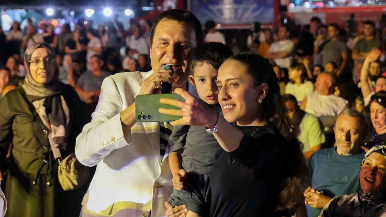 Gölpark Fest’te ikinci gün coşkusu yaşandı