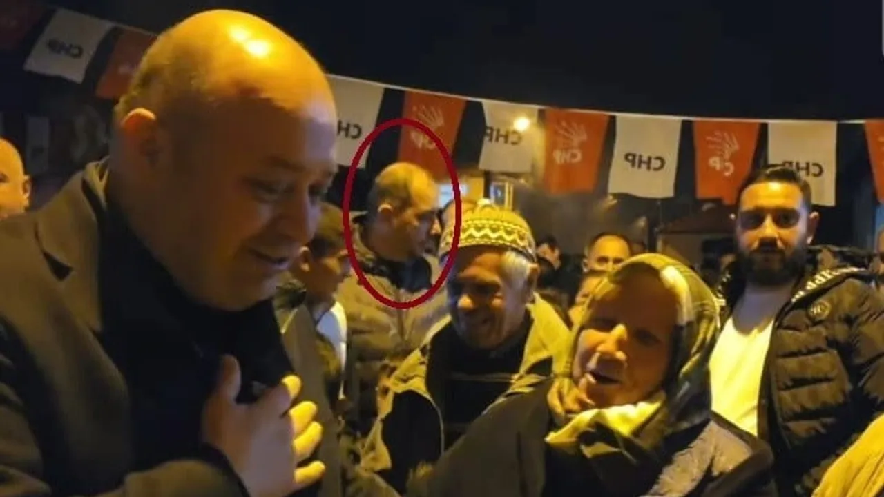 Gönen'de belediye müdürünün miting sunuculuğu disiplin ve yargı sürecine dönüştü