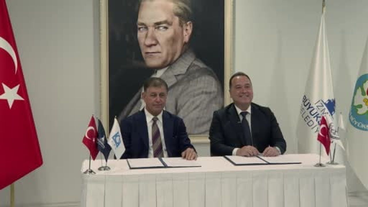 Gördes barajı çevresinde yeşil kuşak kuruluyor arıcılığa destek sağlanacak
