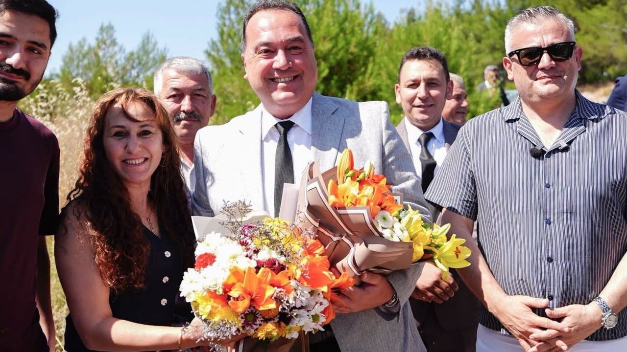 Gördes’in 22 yıllık su çilesi bitiyor