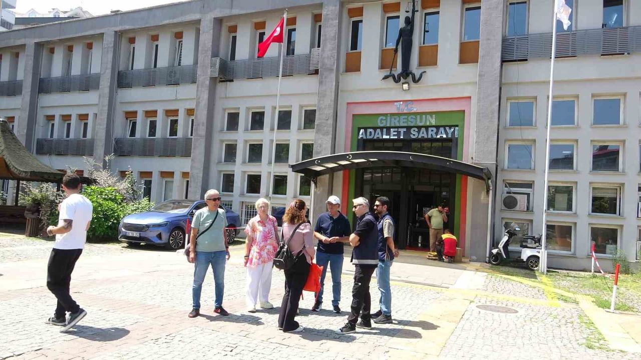 Görele'de Tuana Torun davası: ilk duruşmada tutukluluk devam etti