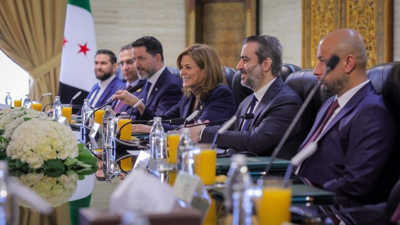 Görüşme sonrası güçlü duruş: Golan Suriye toprağıdır ve BM sorumluluk çağrısı yaptı