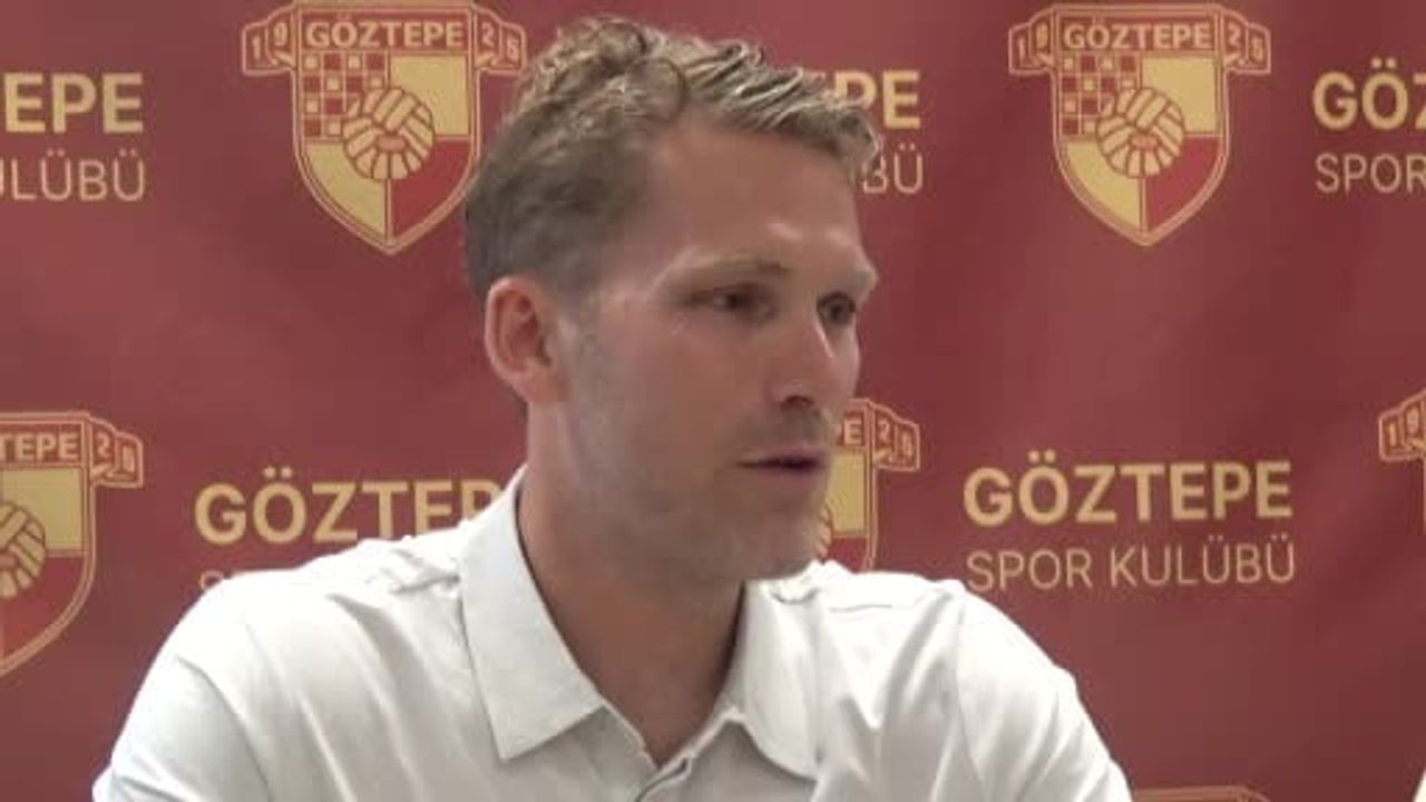 Göztepe başkanı Rasmus Ankersen: yabancı kuralından memnunum