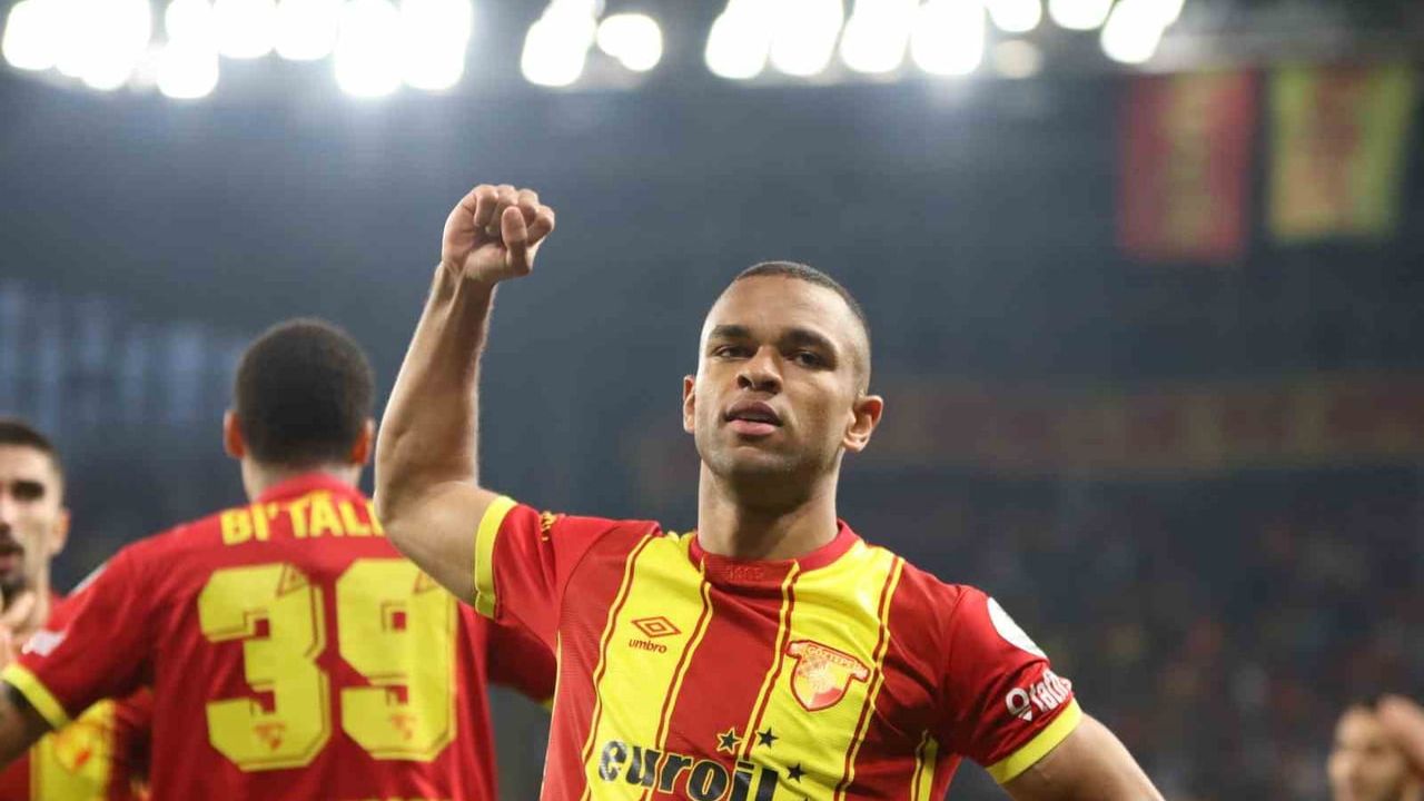 Göztepe'nin Juan'ı CSKA Moskova yolunda