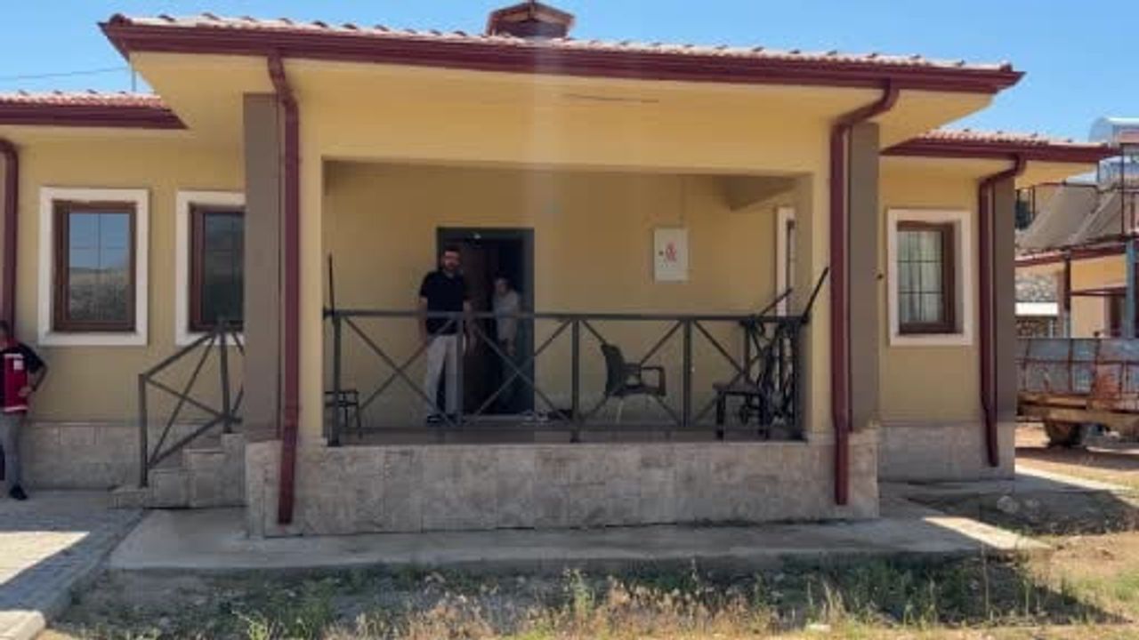 Gözübüyük çiftine çifte mutluluk