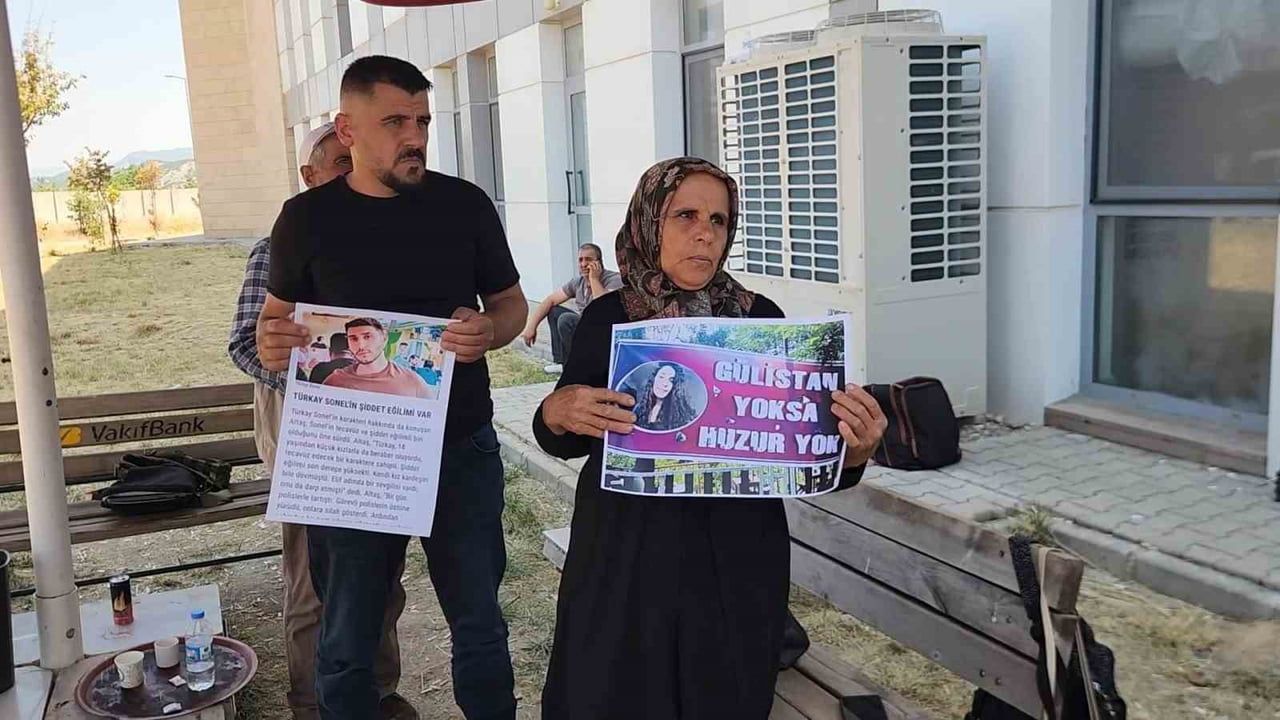Gülistan Doku ailesinden çağrı: gerçeği söyleyin, kızımın kemiğini verin