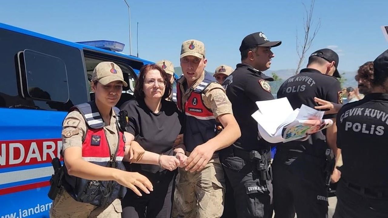 Gülistan doku soruşturması genişliyor: eski valinin eşi Handan Sonel tutuklandı