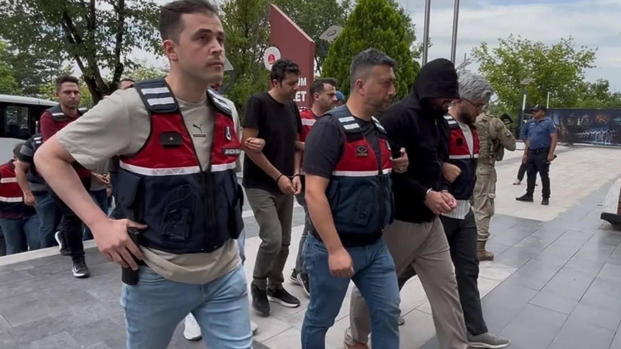 Gülistan Doku soruşturmasında tutuklu dört polis cezaevine gönderildi