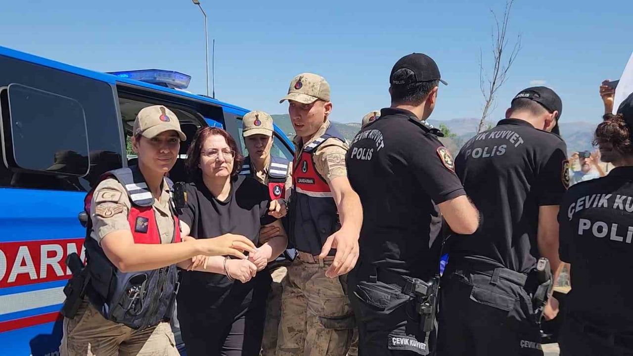 Gülistan Doku soruşturmasında yeni gelişme: üç şüpheli adliyeye sevk edildi