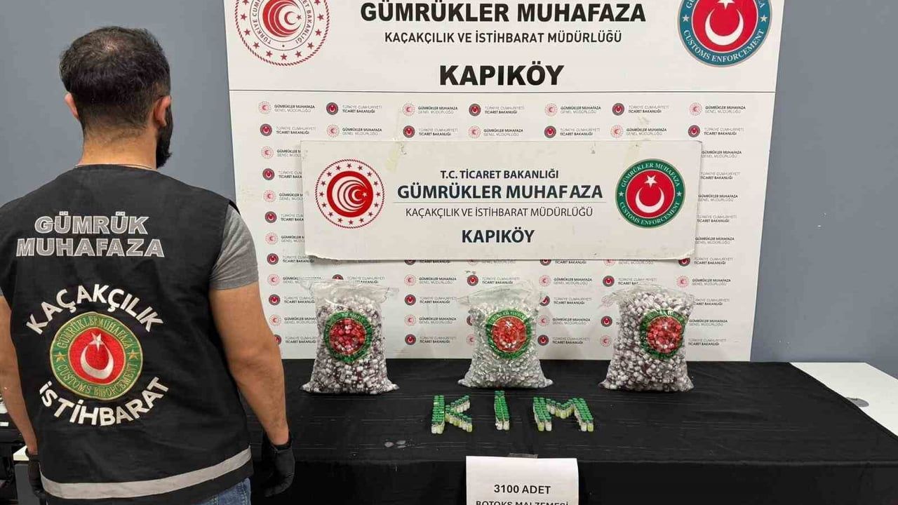 Gümrükler 6 ayda 62,7 milyar liralık kaçakçılığı durdurdu