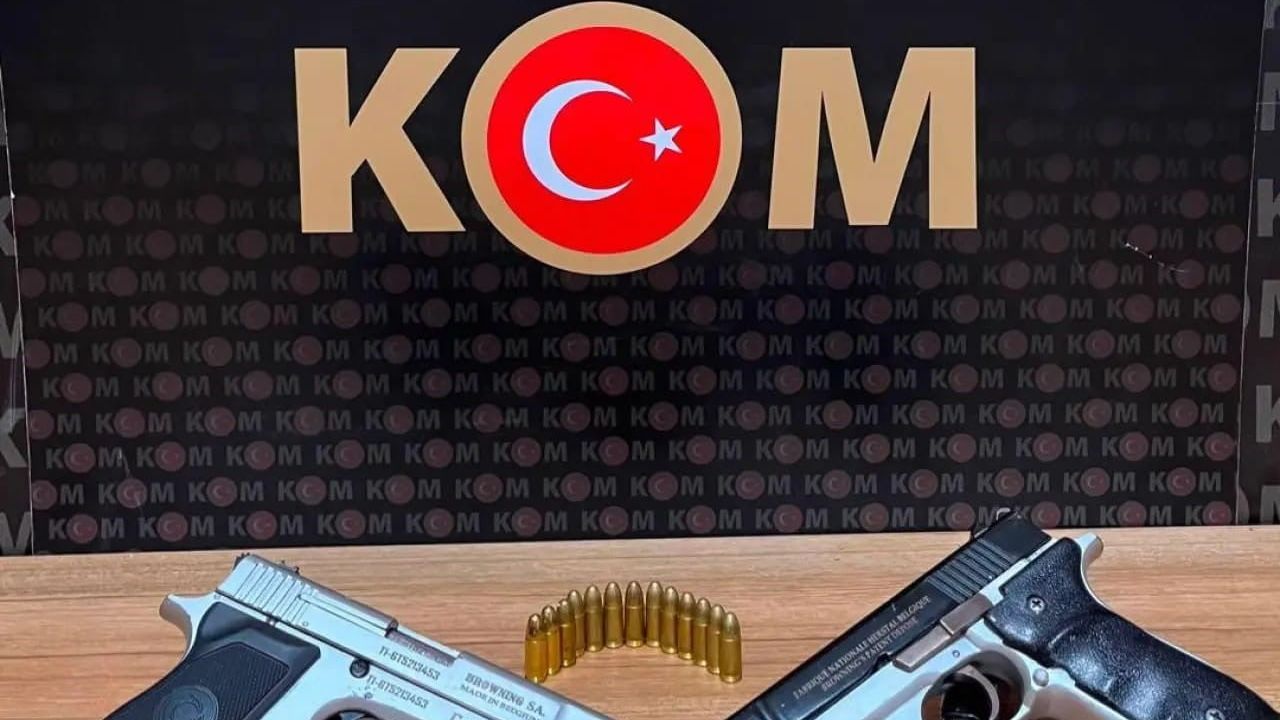 Gümüşhane'de 15 gün süren denetimlerde aranan 16 kişi yakalanıp adliyeye gönderildi
