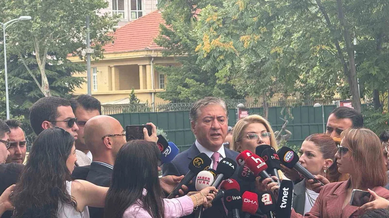 Gün bitmeden yeni partinin hukuki tescili tamamlanacak, Murat Emir umutlu
