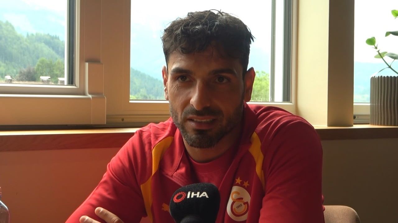 Günay Güvenç: hocamızla daha çok şampiyonluklar yaşayacağız